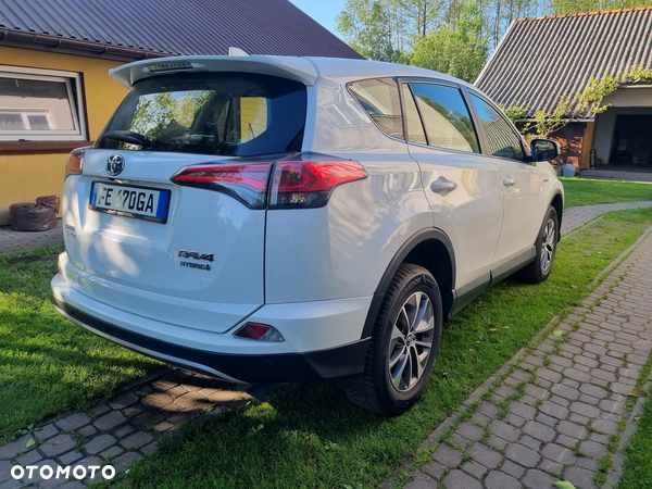 Toyota RAV4 2.5 4x2 Hybrid Executive - 5