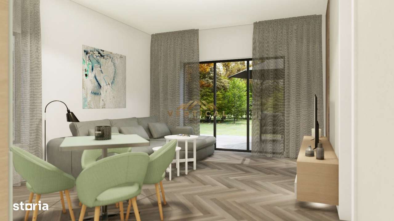 Casa noua pe parter | 3 Camere | 2 Bai | 467mp teren - Imagine principală: 4/6