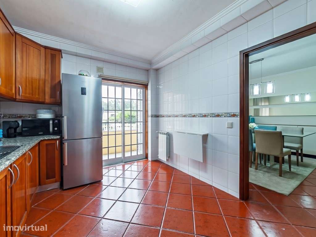 Fantástico Apartamento T3 para venda em Rio Meão-6