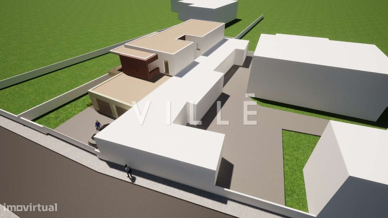 Andar Moradia T3 Venda em Aradas,Aveiro - Grande imagem: 4/5