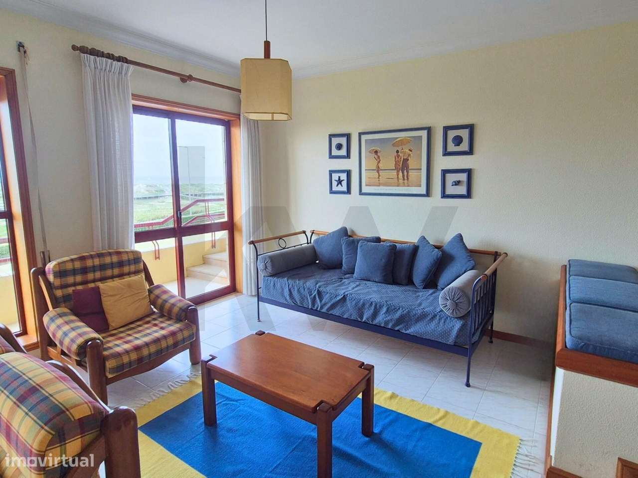 Apartamento T3 em frente à praia de Mindelo - Grande imagem: 3/22