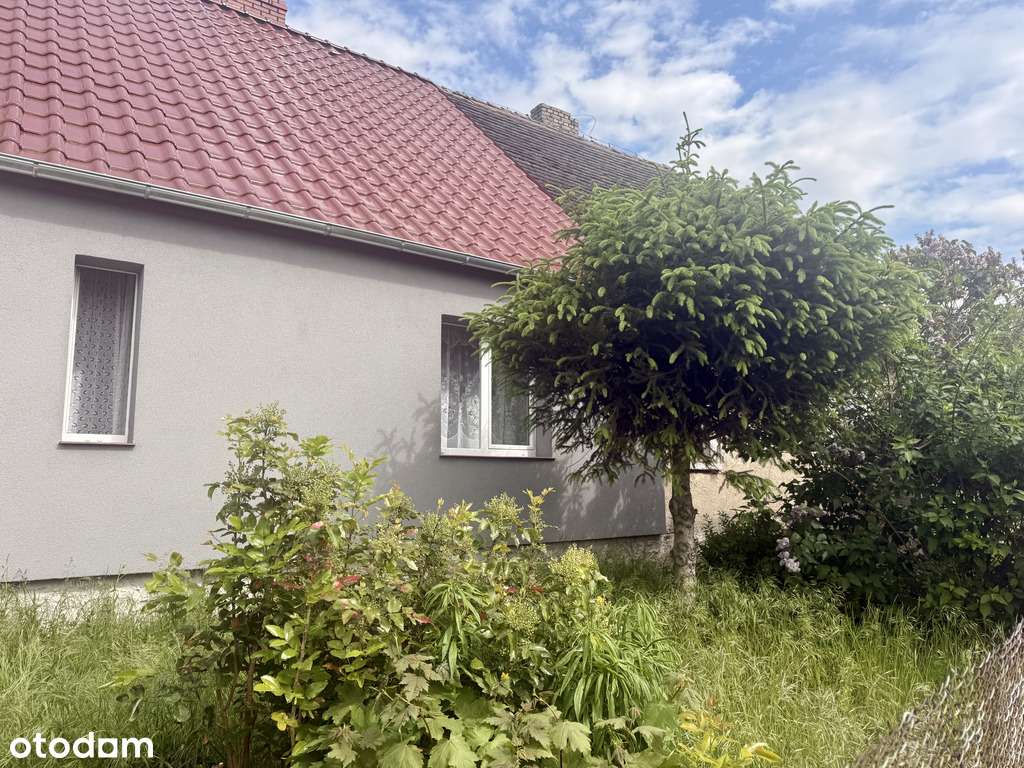 Lokal mieszkalny 54,7 m² I zabudowa szeregowa I-7