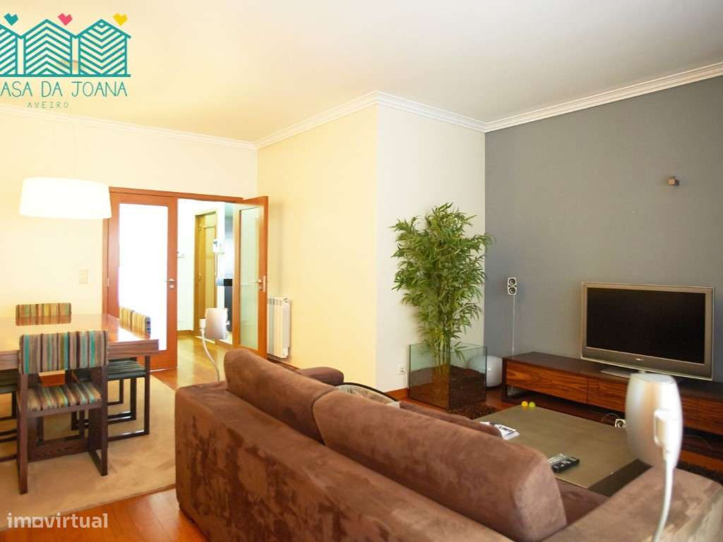 Apartamento T3 com Garagem Dupla Fechada em Verdemilho - Grande imagem: 4/27