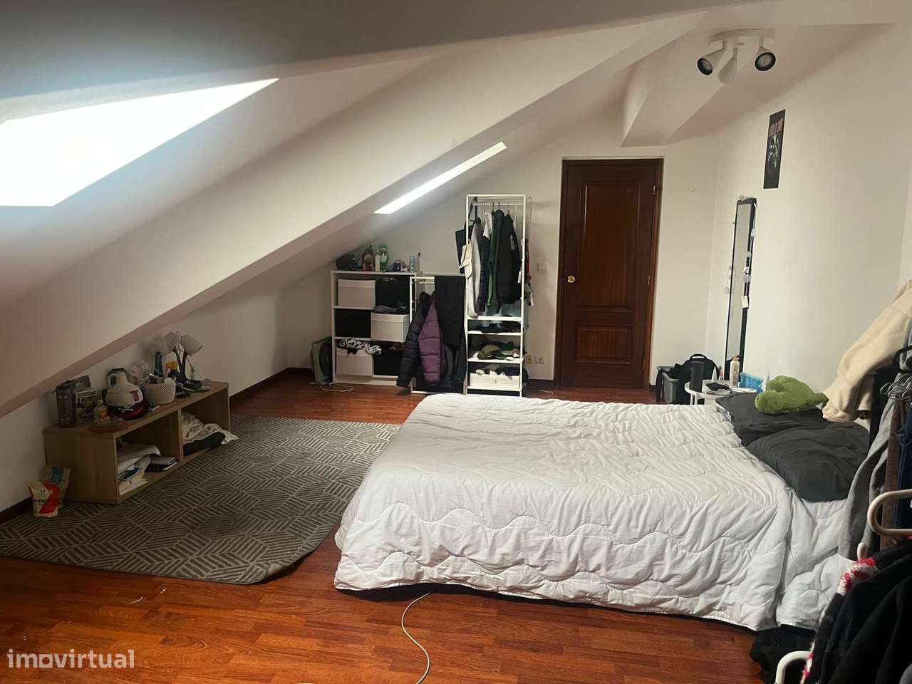 Dois quartos a arrendar - Covilhã - 5 min da UBI polo IV - Grande imagem: 5/17