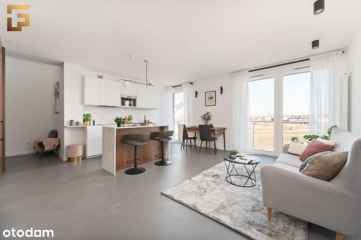 Czy to zwyczajne 3 pokoje w Wilanowie? Raczej nie!-1