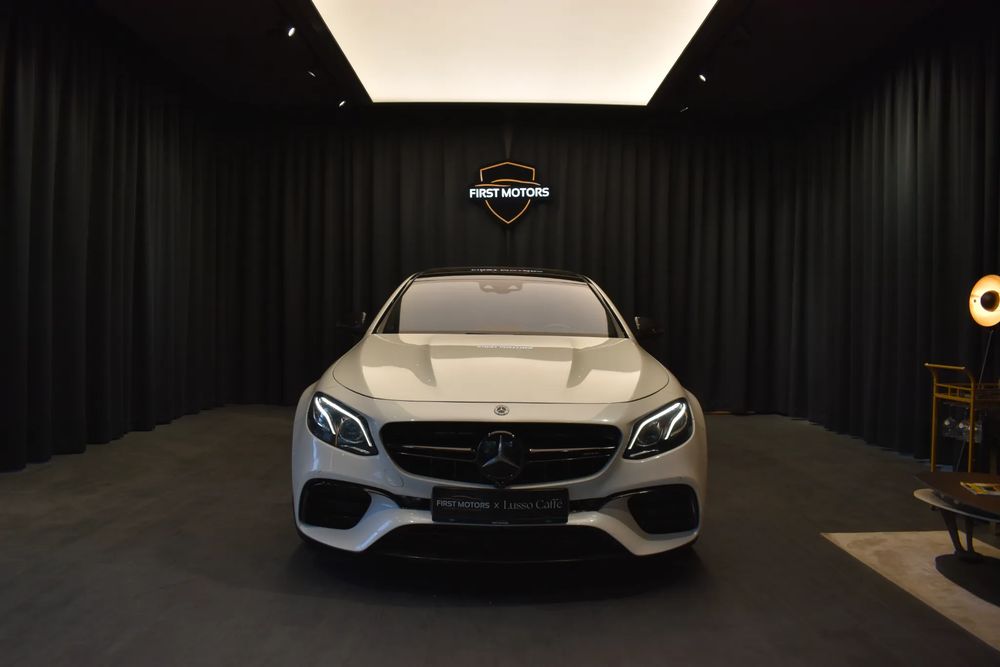 Mercedes-Benz E 63 AMG S 4MATIC Aut. 2019