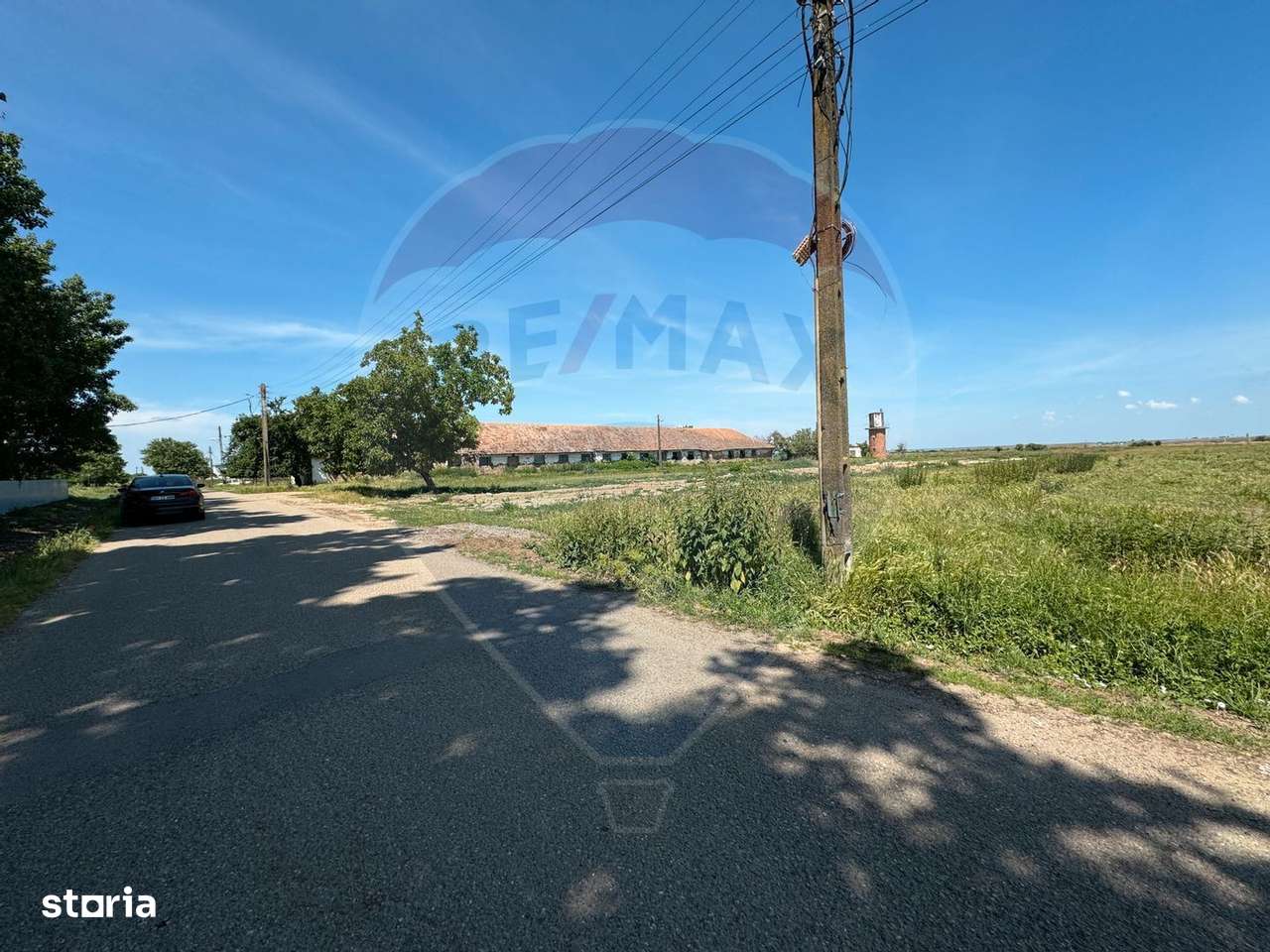 Teren 11404 m2 , Biharia la 1km de autostrada A3 si 300m de centura-2