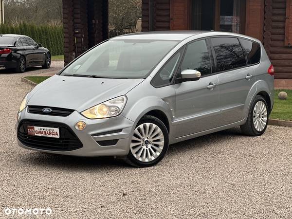 Ford S-Max 2.3 Silver X - 2