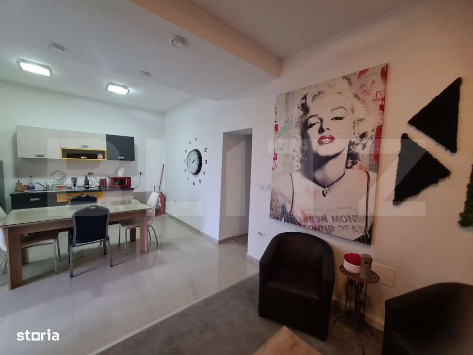 Casa Centrala, Finisaje Premium, 205 mp utili, 350 mp teren - Imagine principală: 4/13