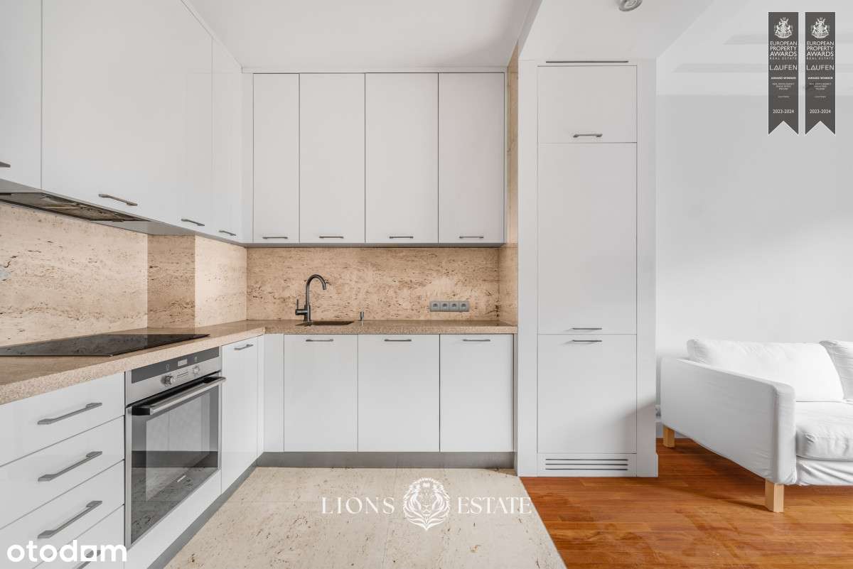 Komfortowe 2-pokojowe mieszkanie w Eko Parku - Pełny obrazek: 4/8