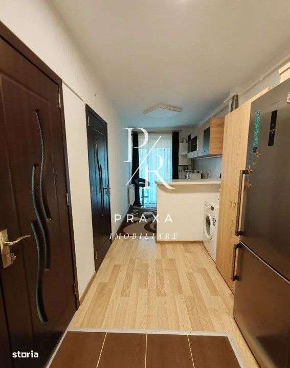 Apartament de inchiriat, 1 camera decomandat, balcon, etaj 2, zona Cen - Imagine principală: 2/8