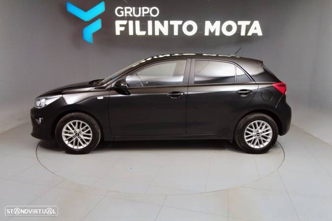 Kia Rio 1.2 CVVT Dynamic - 5