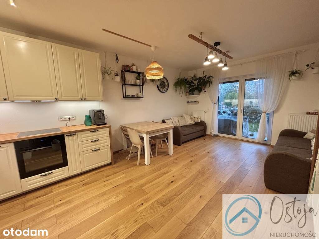 3 pokoje | ogród | piwnica | Warszewo-3