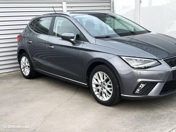 SEAT Ibiza 1.6 TDI Style - 4