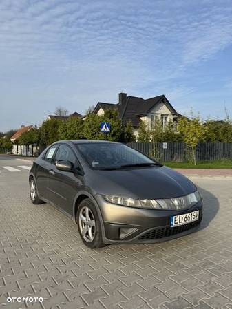 Honda Civic - 1