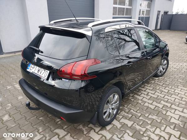 Peugeot 2008 1.6 BlueHDi Active - 3