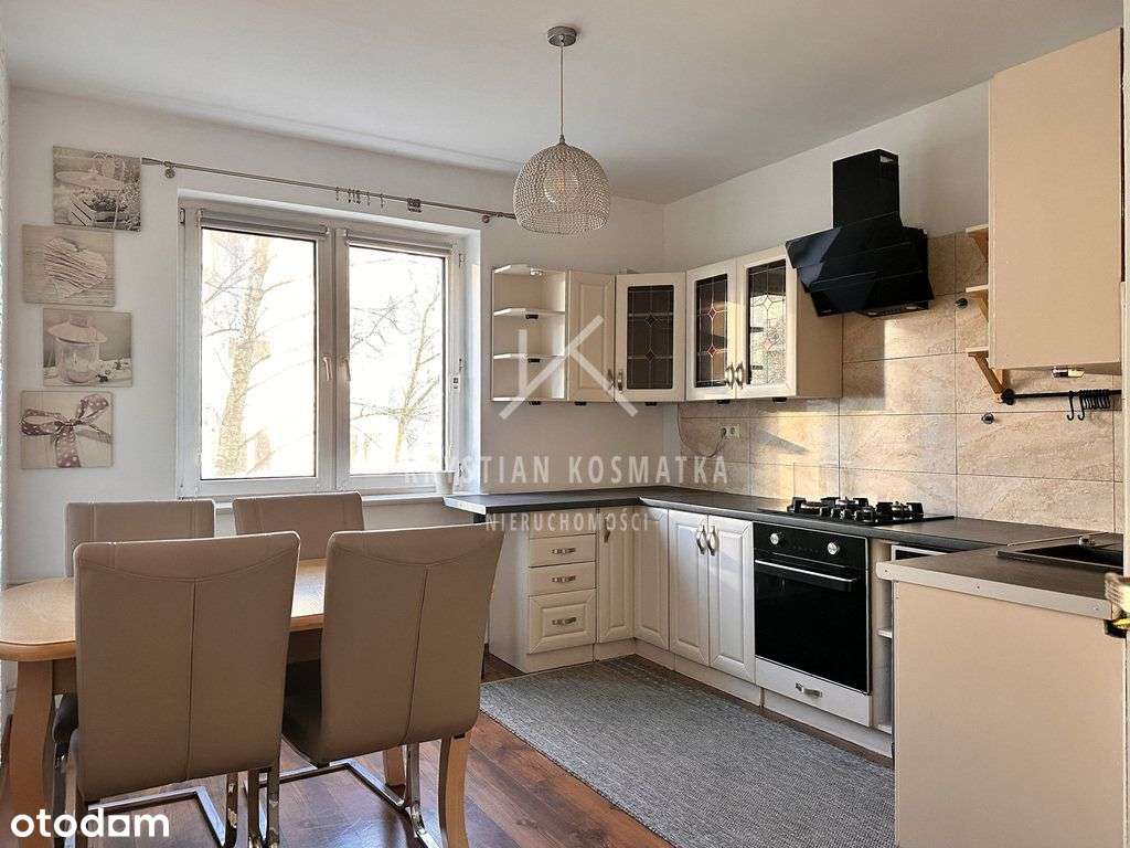 Pierwsze piętro na osiedlu zamkniętym-0