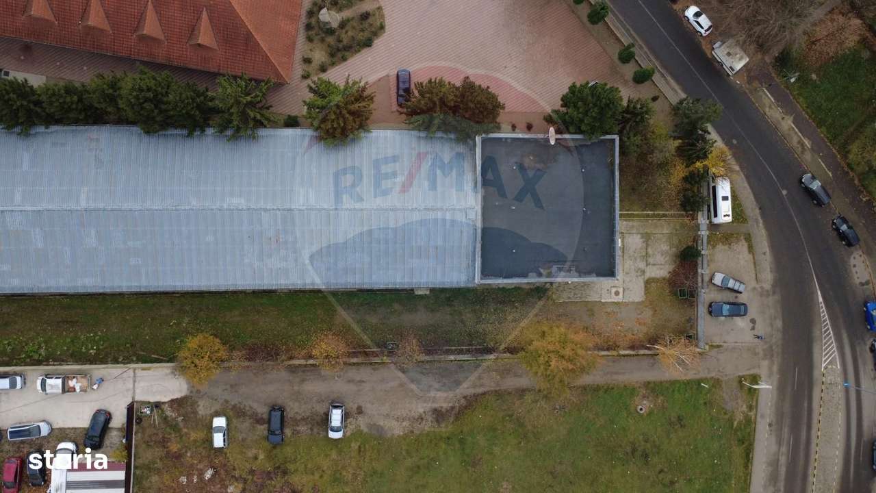 Clădire Administrativă și Hală Multifuncțională de Închiriat – Bacău - Imagine principală: 4/13