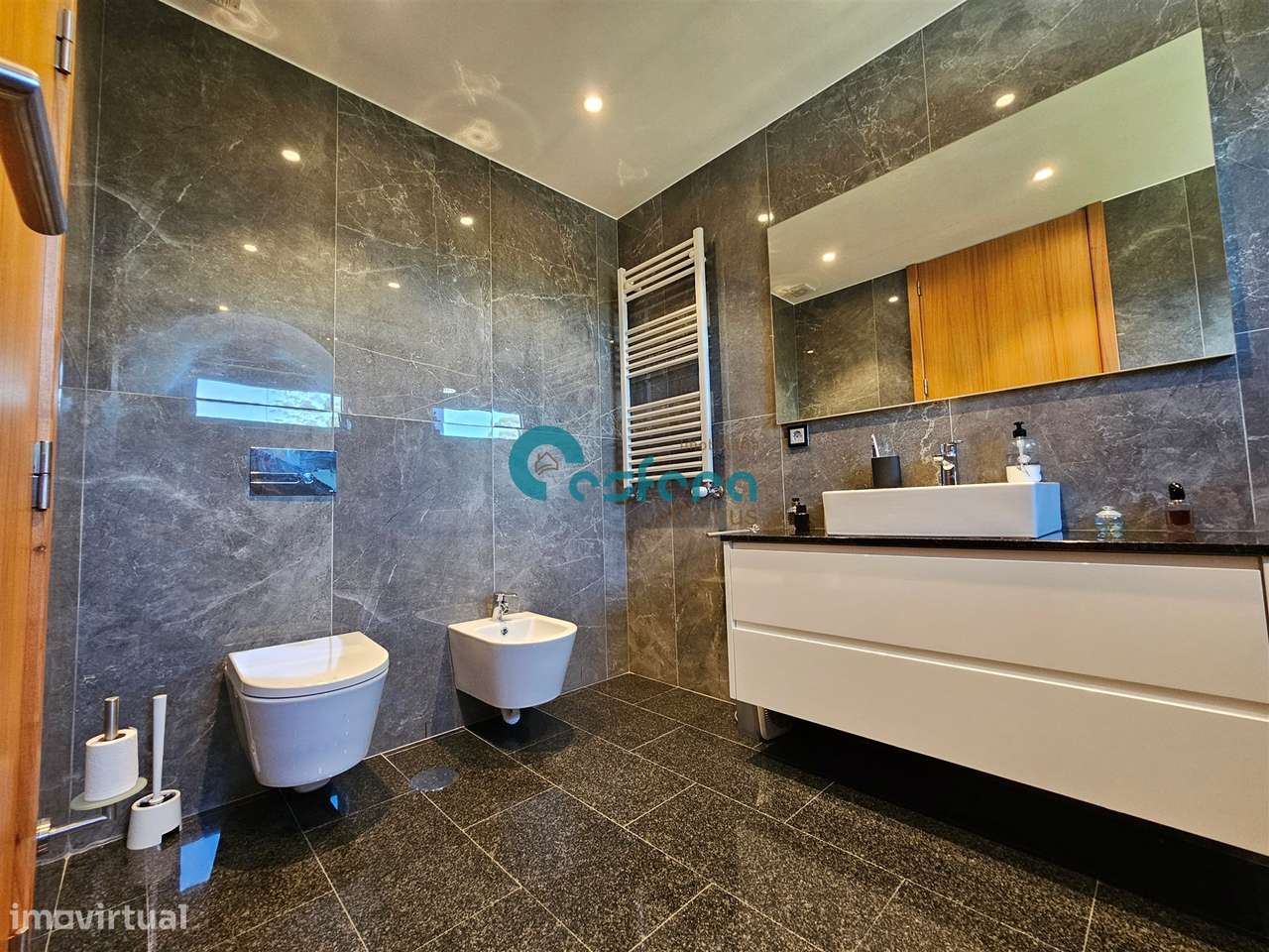 Moradia Geminada T4, Mobilada, Aveiro, Santa Maria da Feira, Lobão-32