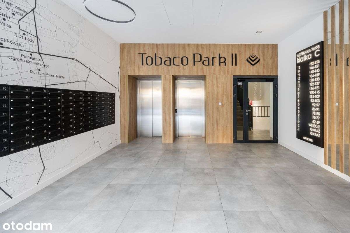 8184 zł/mkw, Tobaco Park II z garażem i bez Pcc - Pełny obrazek: 2/20