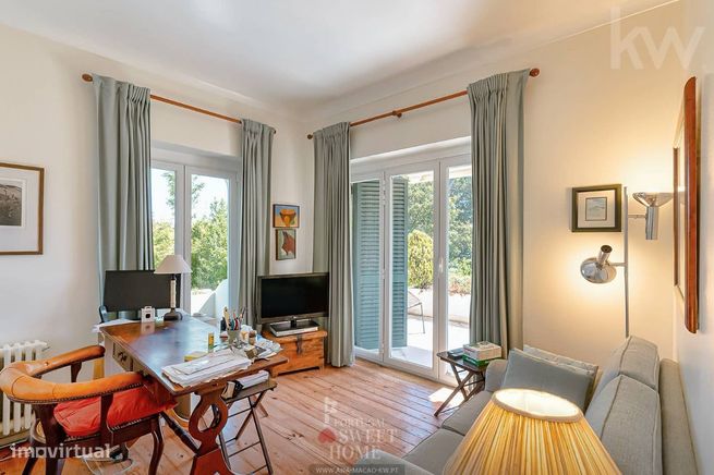 Cascais, Bairro do Rosário - Moradia T4 num terreno com 775m2-26