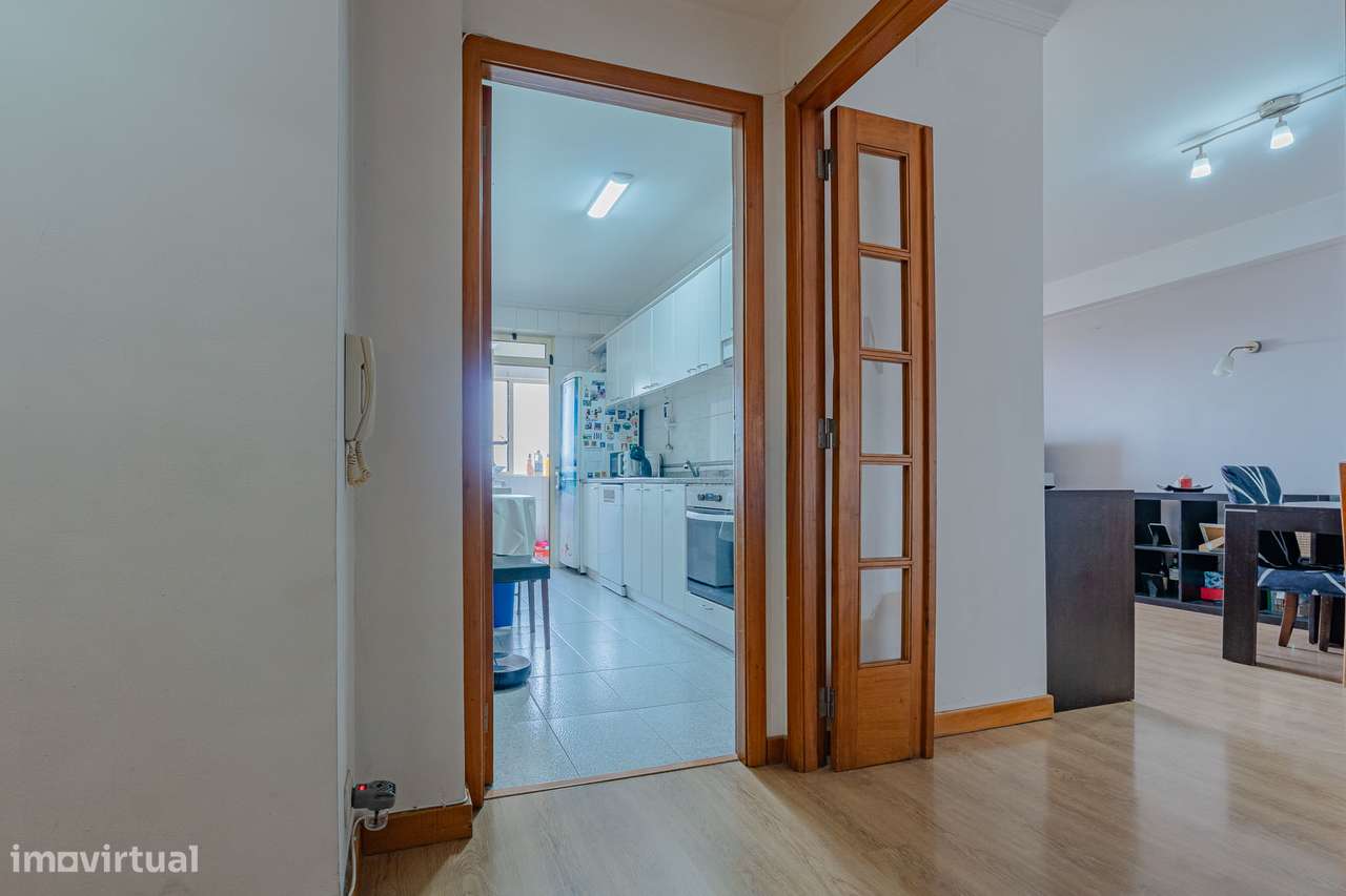 Apartamento T2 Padrão da Légua-36