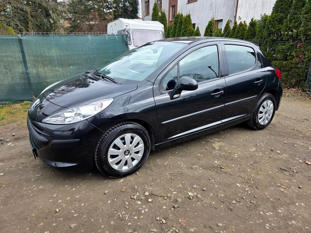 Peugeot 207 75 Tendance 2007
