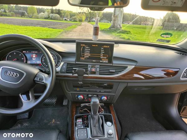 Audi A6 2.0 TDI ultra S tronic - 15