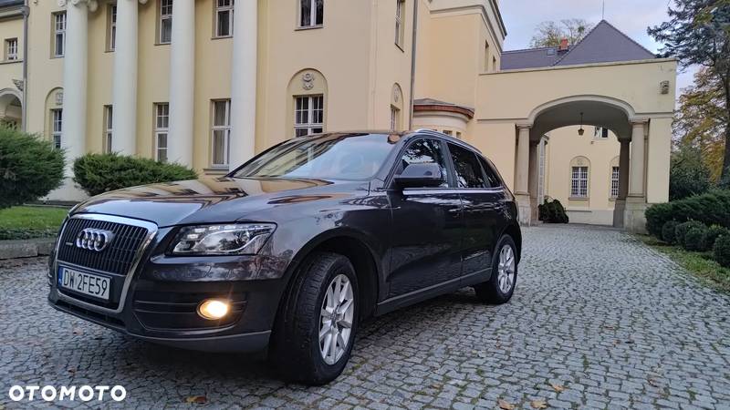 Audi Q5 2.0 TDI Quattro - 1