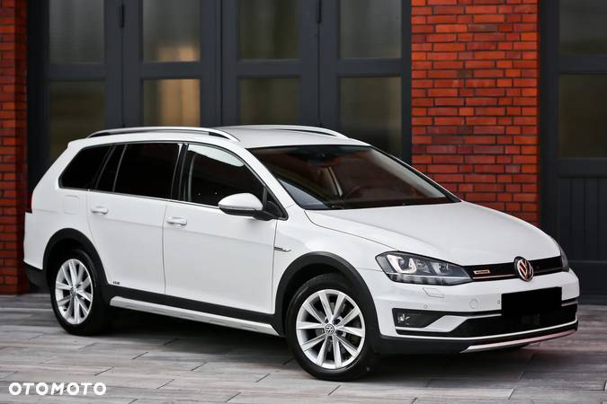 Volkswagen Golf Variant 2.0 TDI SCR 4Motion DSG Alltrack - 1