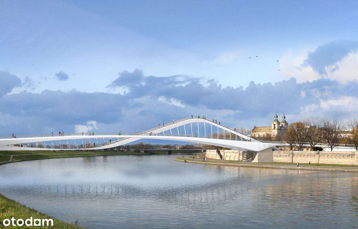 LUKSUSOWY Apartament Centrum KRK Ludwinowska 11 *basen*siłownia*sauna-19