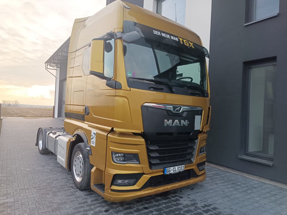 MAN TGX 2020