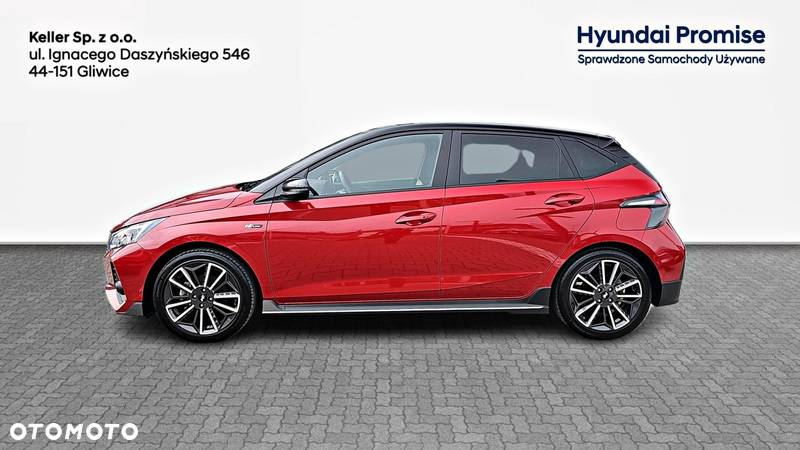 Hyundai i20 1.0 T-GDi N Line - 3