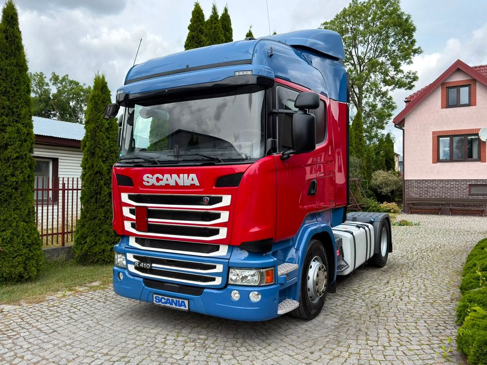 Scania R-series 2016