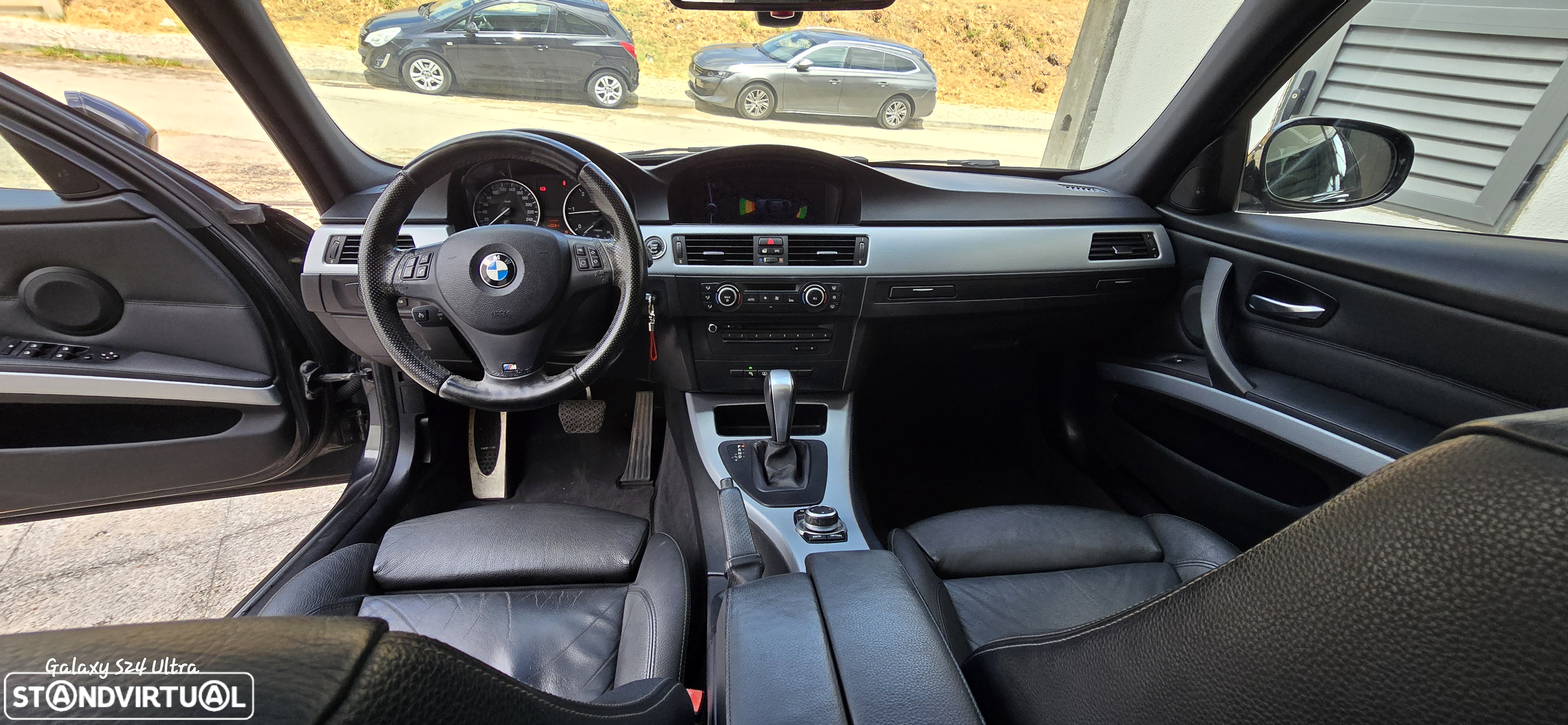 BMW 320 d Navigation Auto - 19