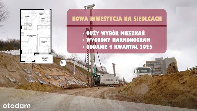 Świetna lokalizacja ⭐ Tramwaj 150m ⭐ Prowizja 0%