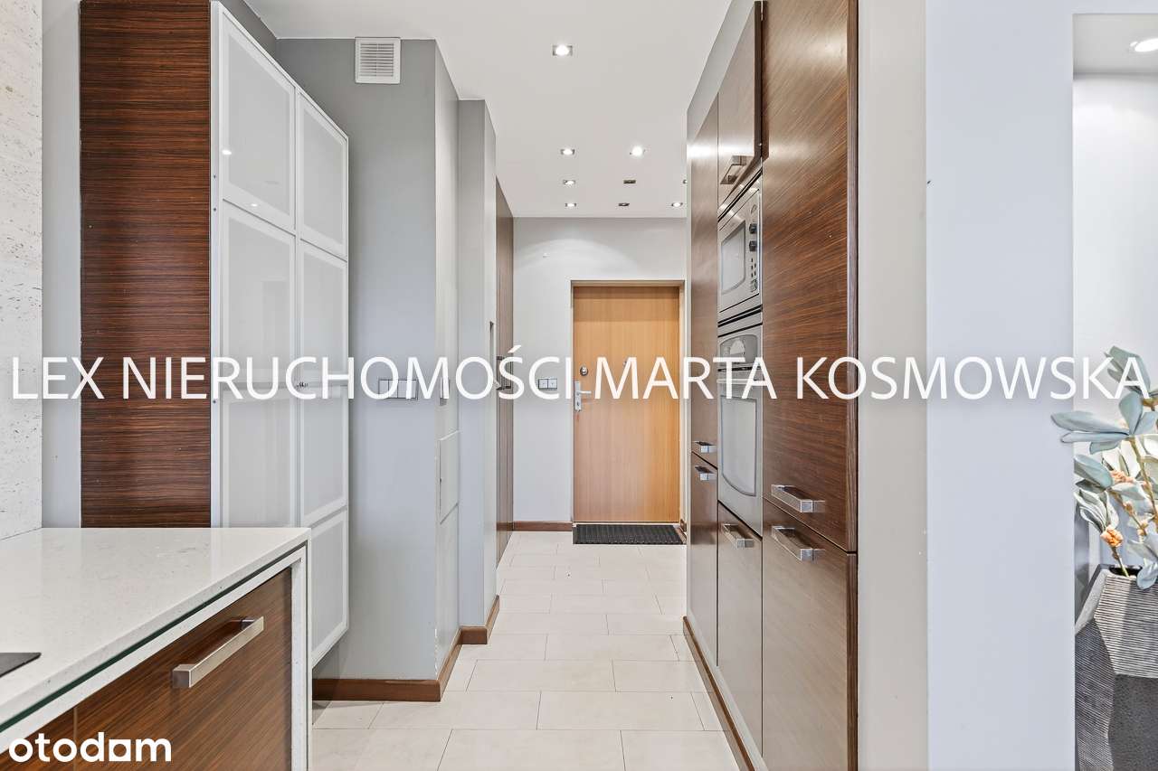 Ursynów, 93,68m,garaż na 2 samochody, piwnica,działka 350 m-3