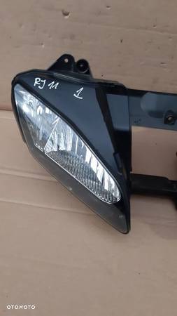 #J YAMAHA R6 RJ11 06-07 REFLEKTOR LAMPA PRZÓD PRZEDNIA #1Y/P - 4