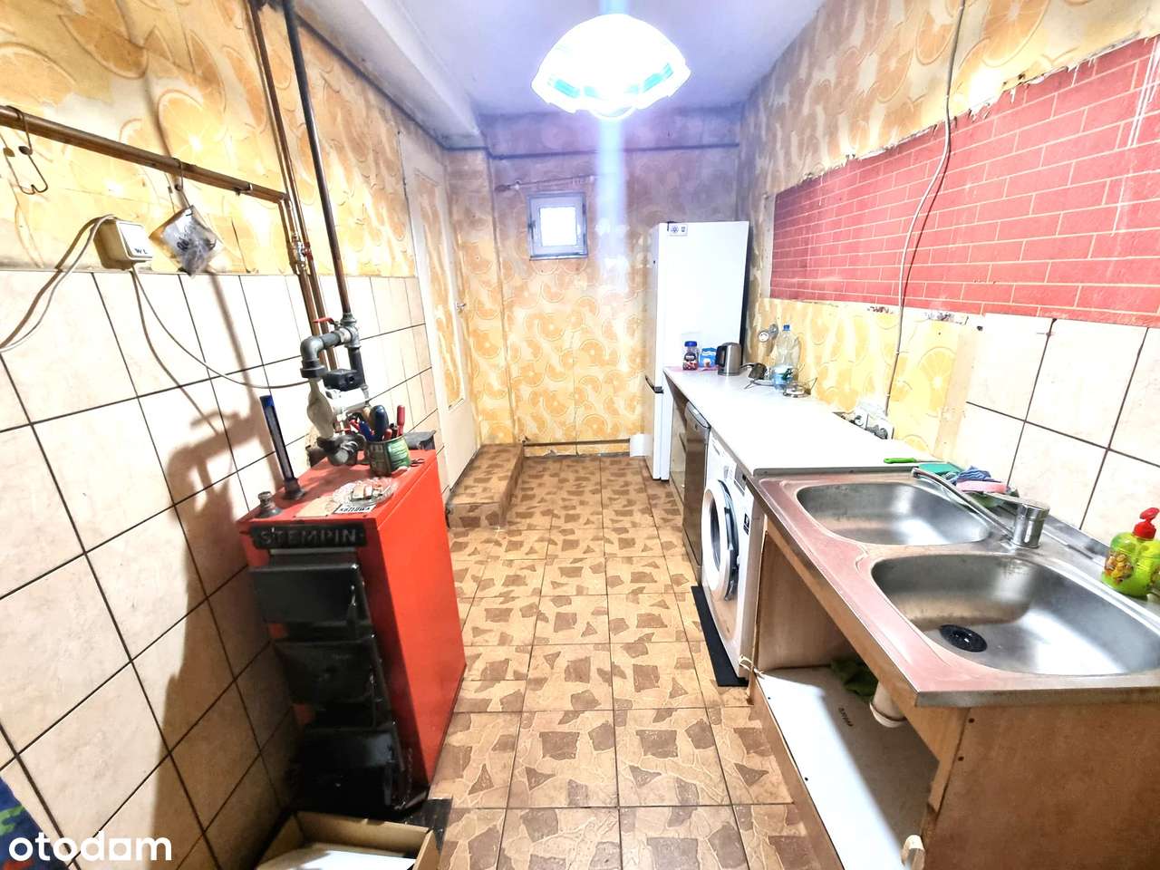 Dom z garażem w Bogdańcu-12