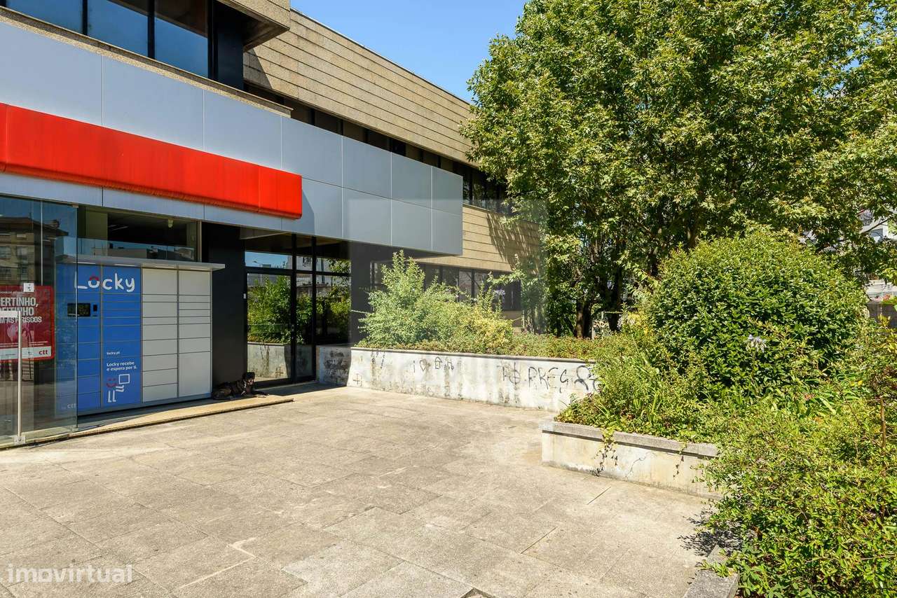 Edificio Maximinos, Braga - Grande imagem: 4/4