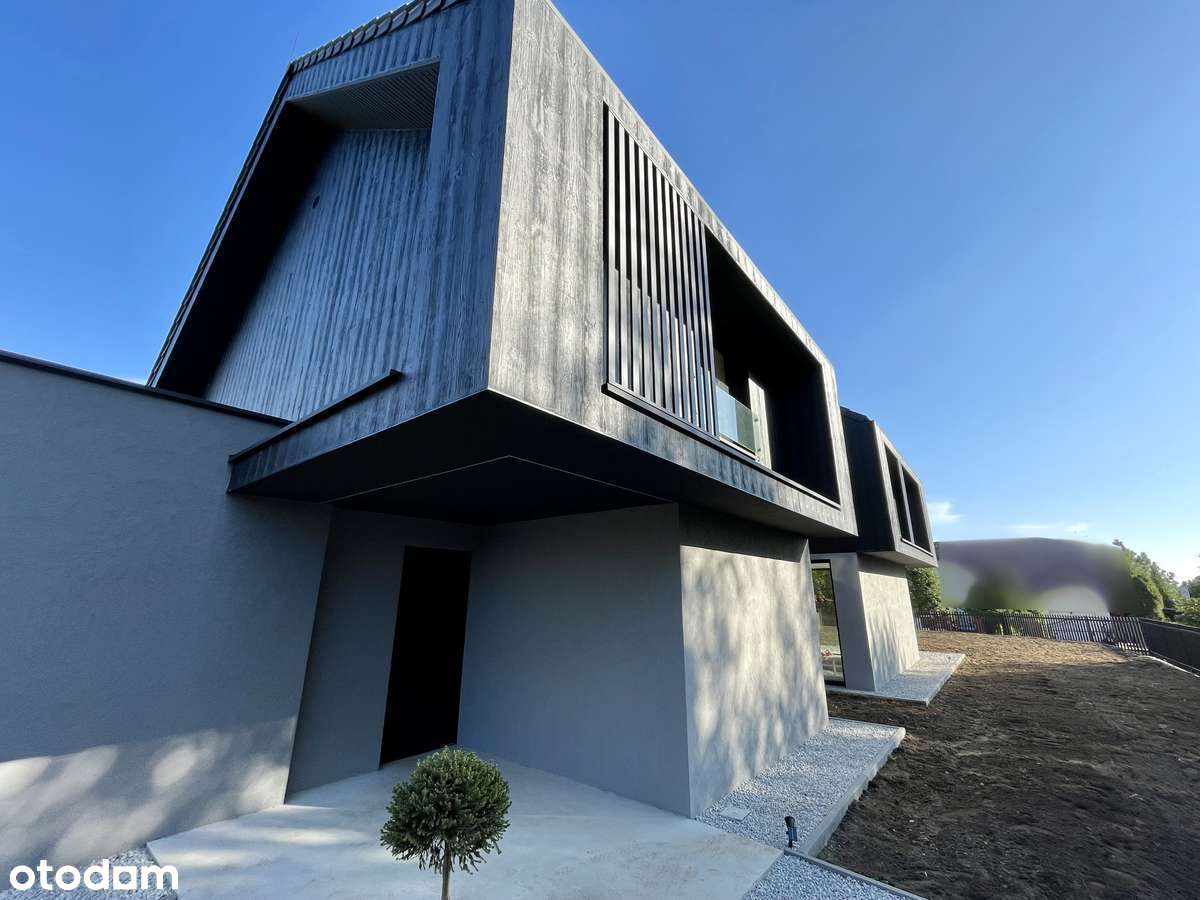 Nowoczesny dom wolnostojący | Zielonki - Marszowiec | 237 m2 | 11,6 ar - Pełny obrazek: 2/20