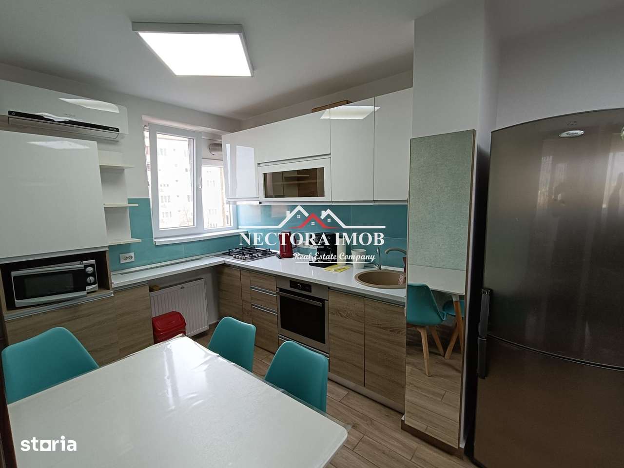 NECTORA IMOB-Apartament 2 camere, 45 mp, Str. Transilvaniei Rogerius - Imagine principală: 2/17
