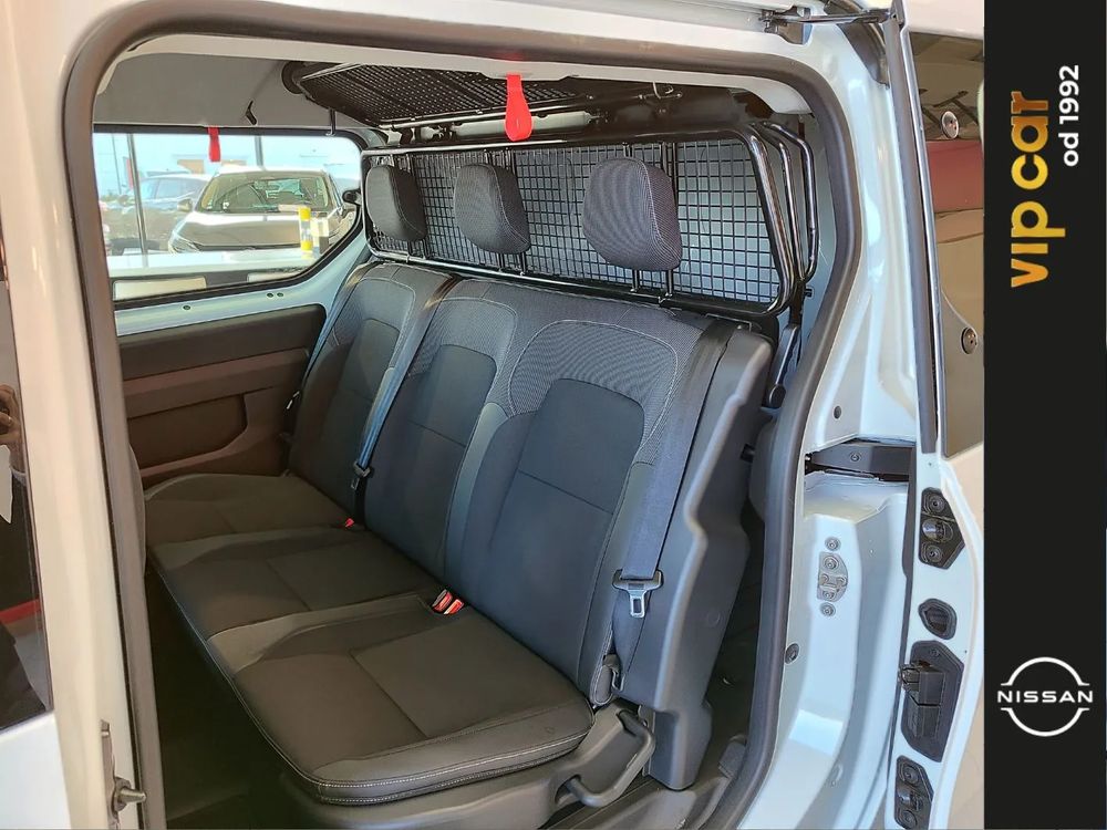 nissan Townstar
