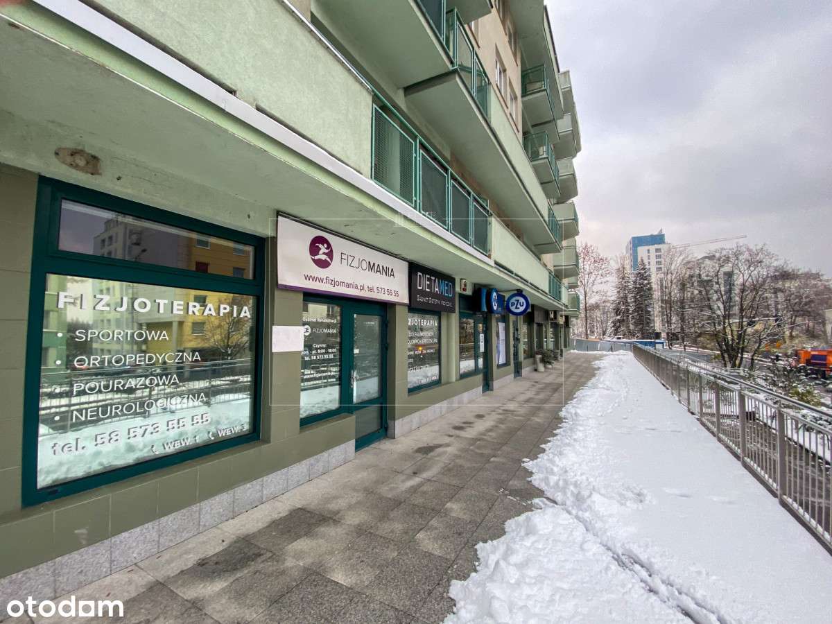 Gdynia Redłowo  lokal handlowo-usługowy (27,5m2)-3