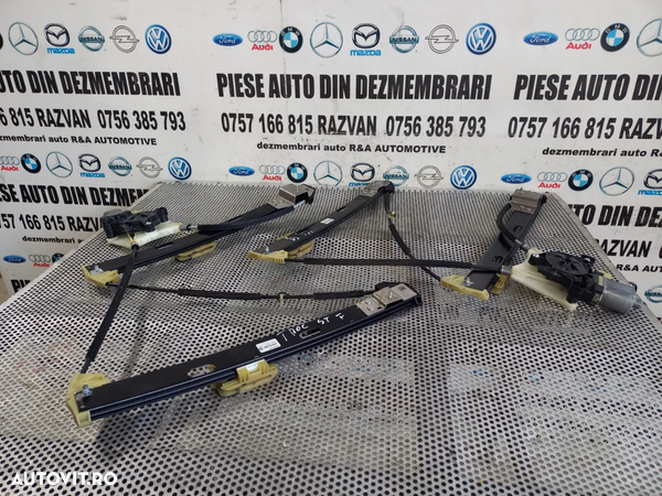 Macara Geam Vw T-Roc Macarale Macara Geam Electrica Stanga Dreapta Fata Vw T-Roc Cod 2GA837461F 2GA837462F Volan Stanga Europa Dezmembrez Vw T-Roc - Dezmembrari Arad - 5