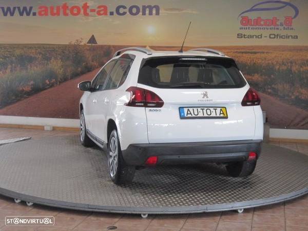 Peugeot 2008 1.6 BlueHDi Active - 4