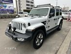 Jeep Wrangler Unlimited GME 2.0 Turbo Sahara - 2