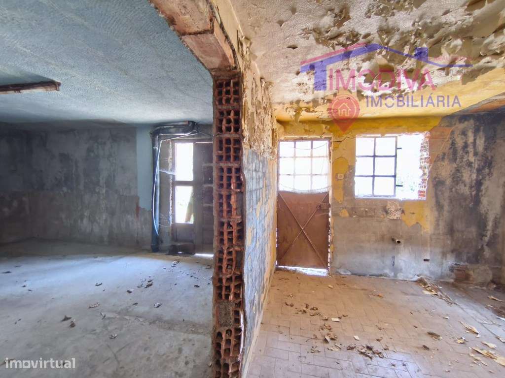 Moradia independente para renovar em Pelmá, Alvaiázere - Grande imagem: 5/37