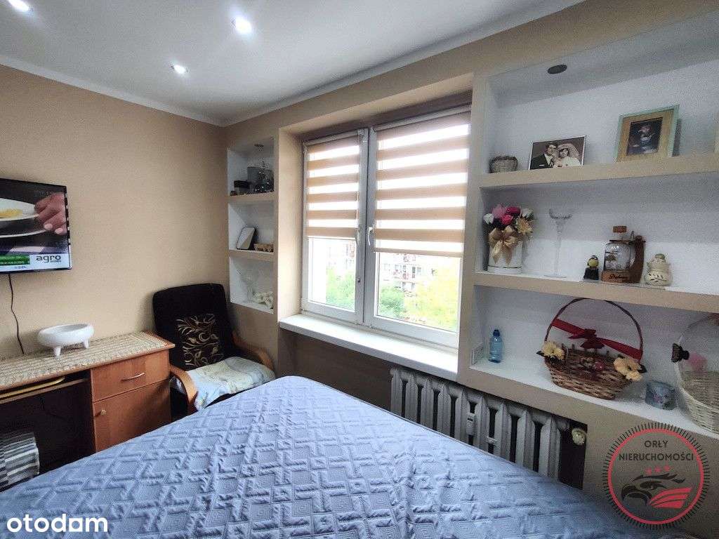 Komfortowe mieszkanie 3-pokojowe na os. Rąbin w In-9