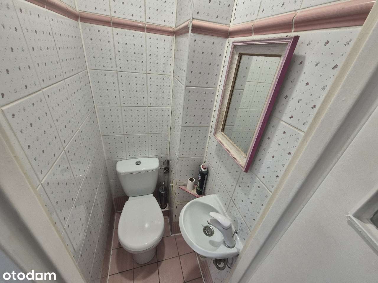 3 pokoje na 55m2 do zamieszkania, ciche osiedle ul.Głęboka przy Parku-11